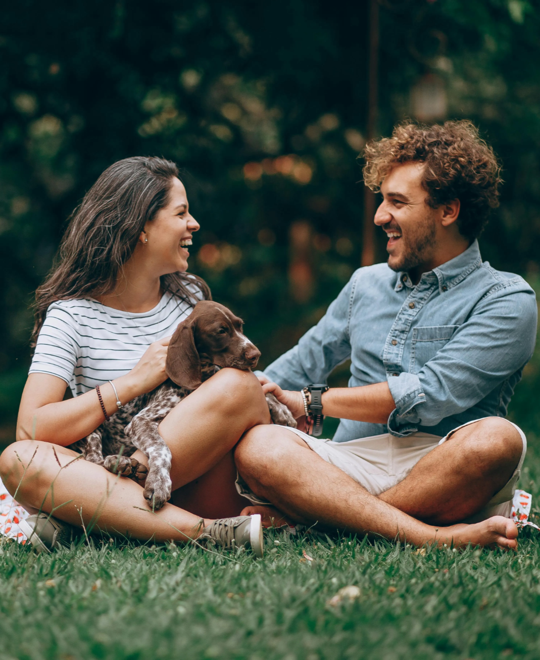 familia con seguro m&eacute;dico